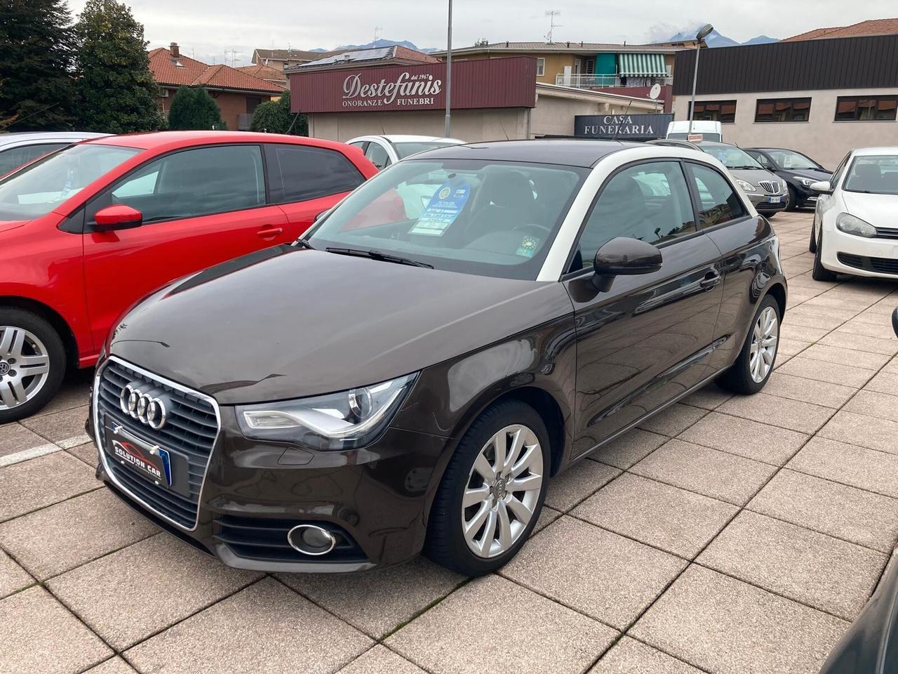 Audi A1 1.6 TDI 105 CV Ambition