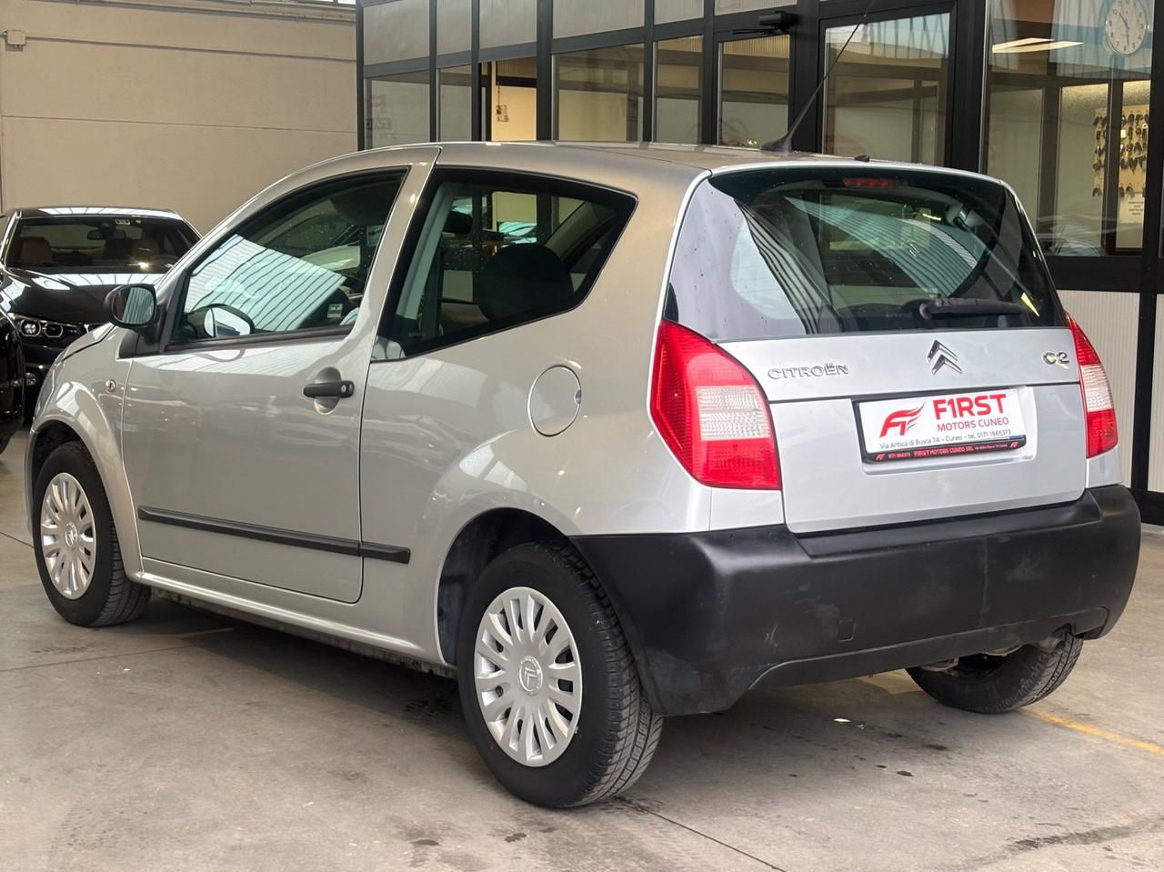 Citroen C2 09 1.1 airdream VTR