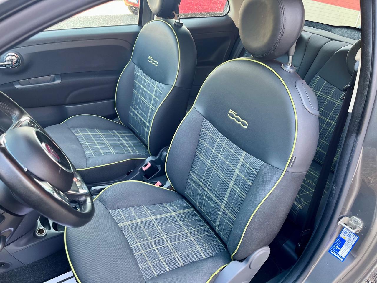 Fiat 500 1.2 benzina PERFETTA!