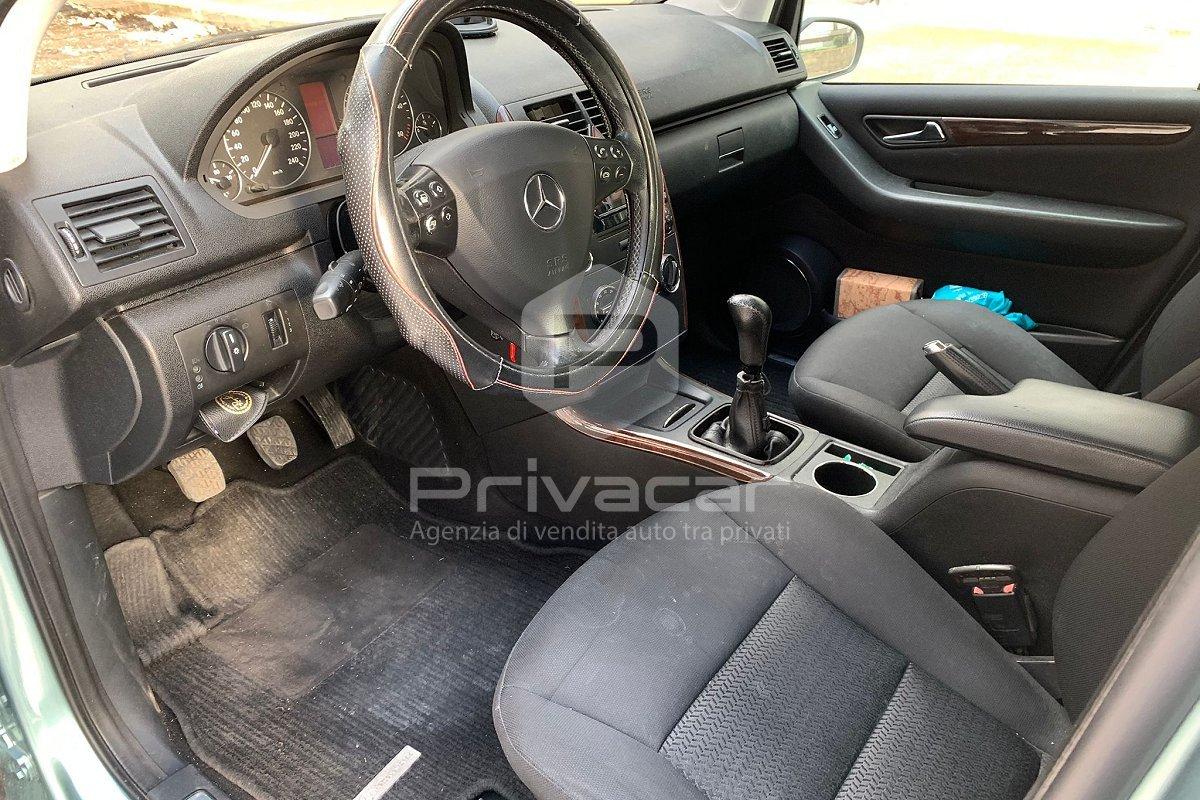 MERCEDES A 180 CDI Elegance