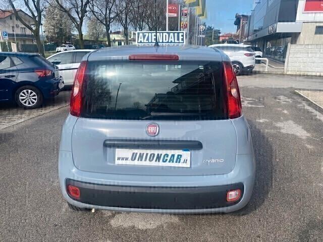 Fiat Panda 1.0 FireFly Hybrid Promo