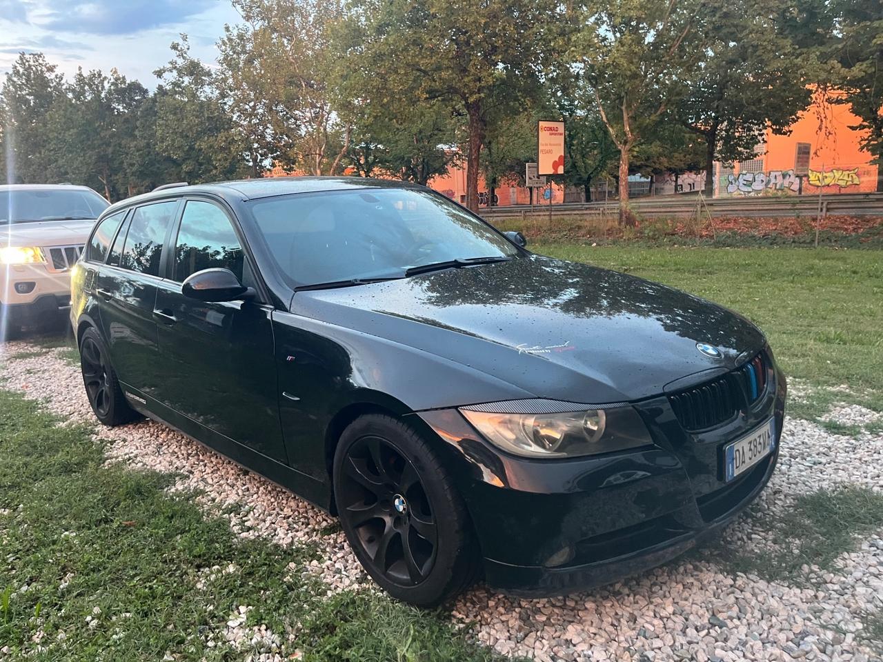 Bmw 320 320d cat Touring Futura