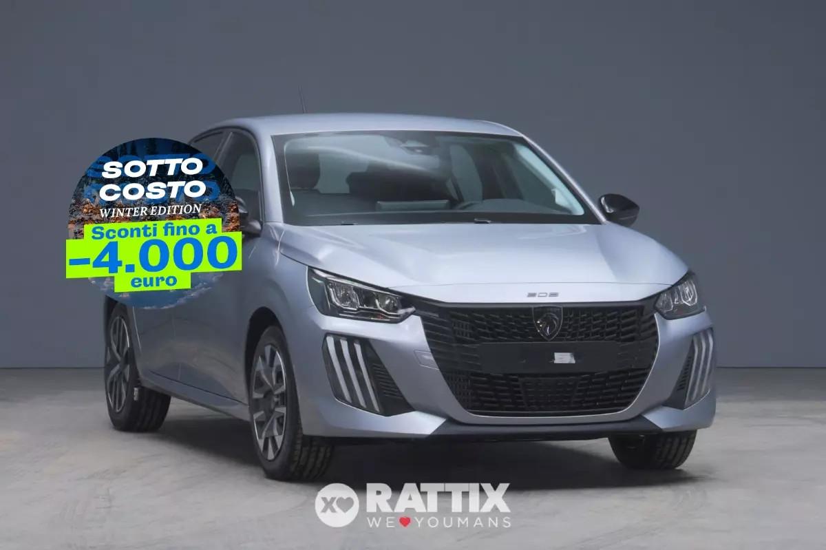 Peugeot 208 1.2 Puretech 100CV Style