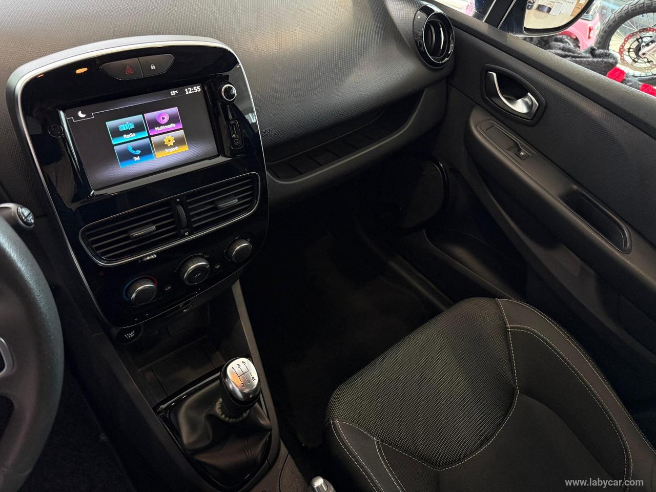 RENAULT Clio TCe 12V 90 CV GPL 5 porte Life