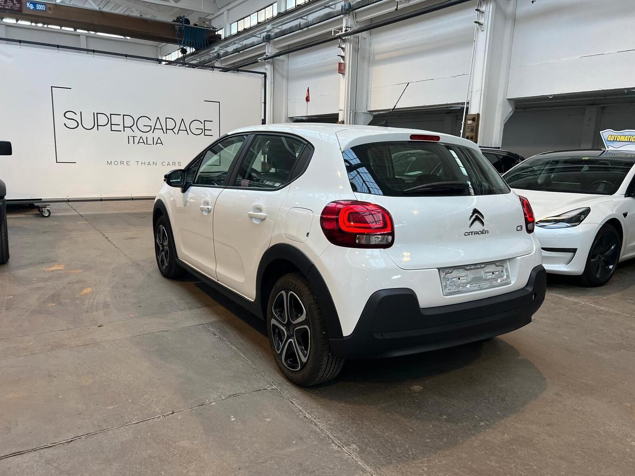 Citroen C3 PureTech 83 S&S Shine 66000KM