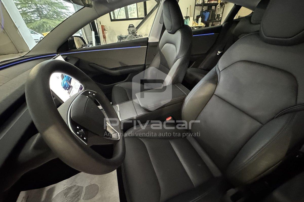 TESLA Model 3 NV35 RWD Premium