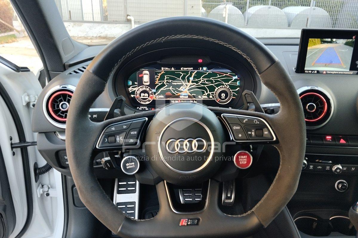 AUDI RS 3 SPB 2.5 TFSI quattro S tronic