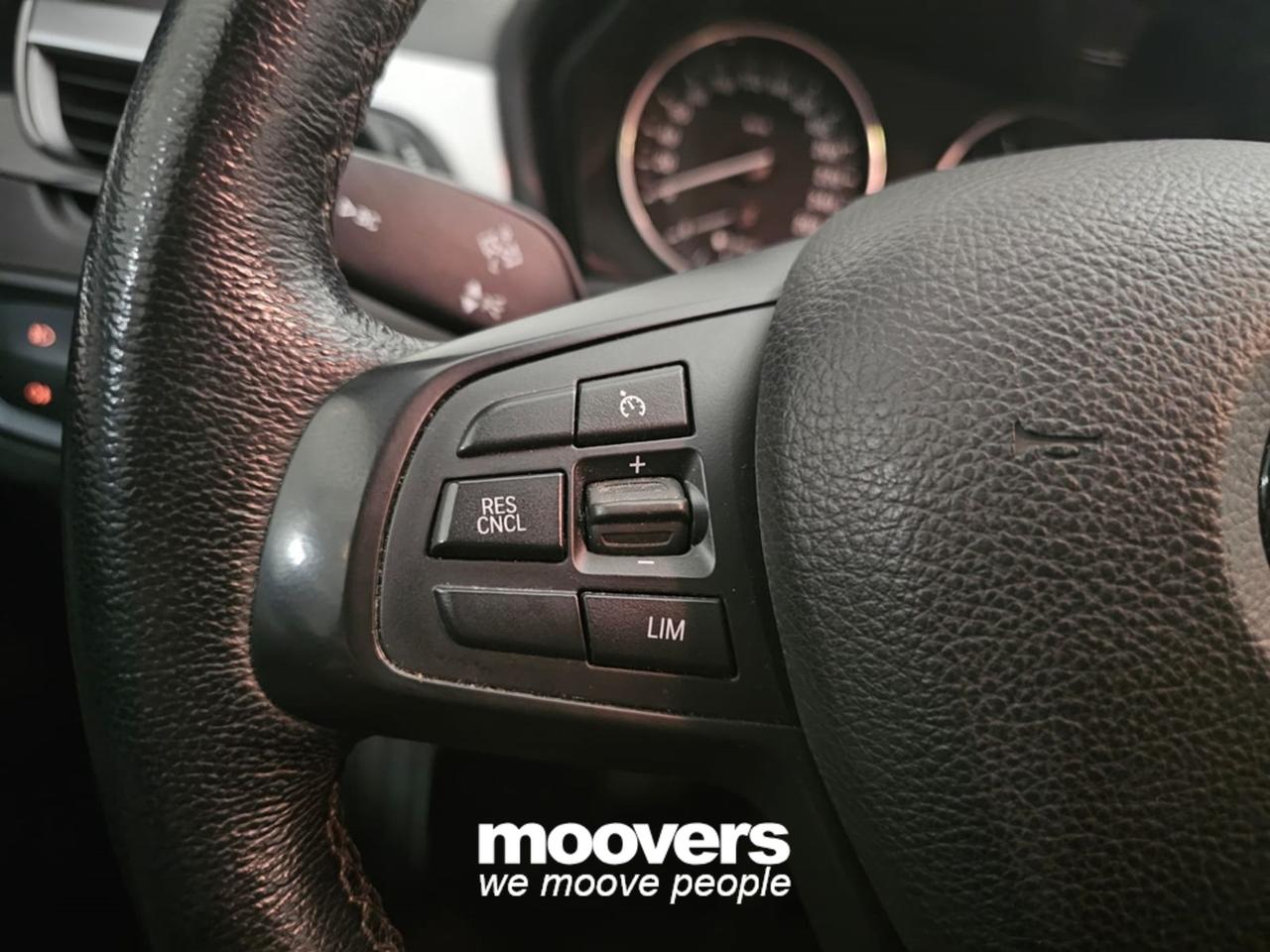 BMW X1 (F48) sDrive18d Business