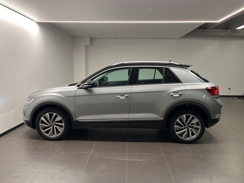 Volkswagen T-Roc Nuovo Style 2.0 TDI SCR 85 kW (115 CV) Manuale