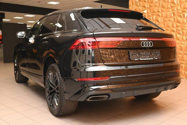 AUDI Q8 50 TDI Q.TIP.286CV S-LINE TET.22"CAM SOSP.CAM FULL