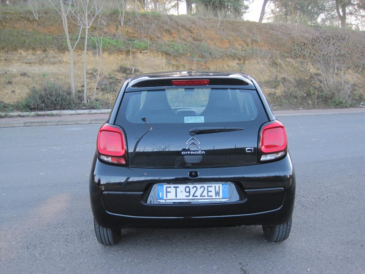 Citroen C1 VTi 72 5 porte Urban Ride