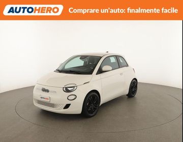 FIAT 500e 3+1 42 kWh Passion