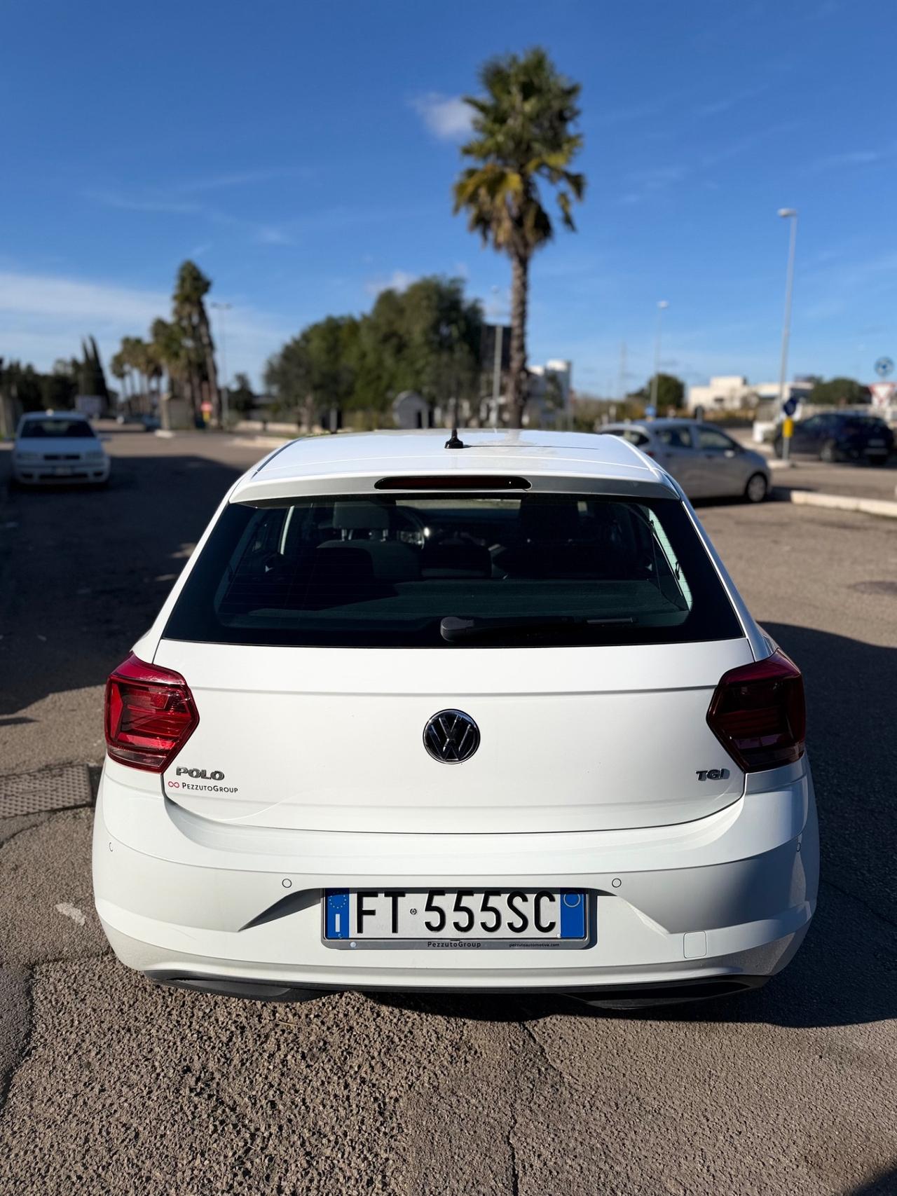 Volkswagen Polo 1.0 TGI 5p. Highline BlueMotion Technology