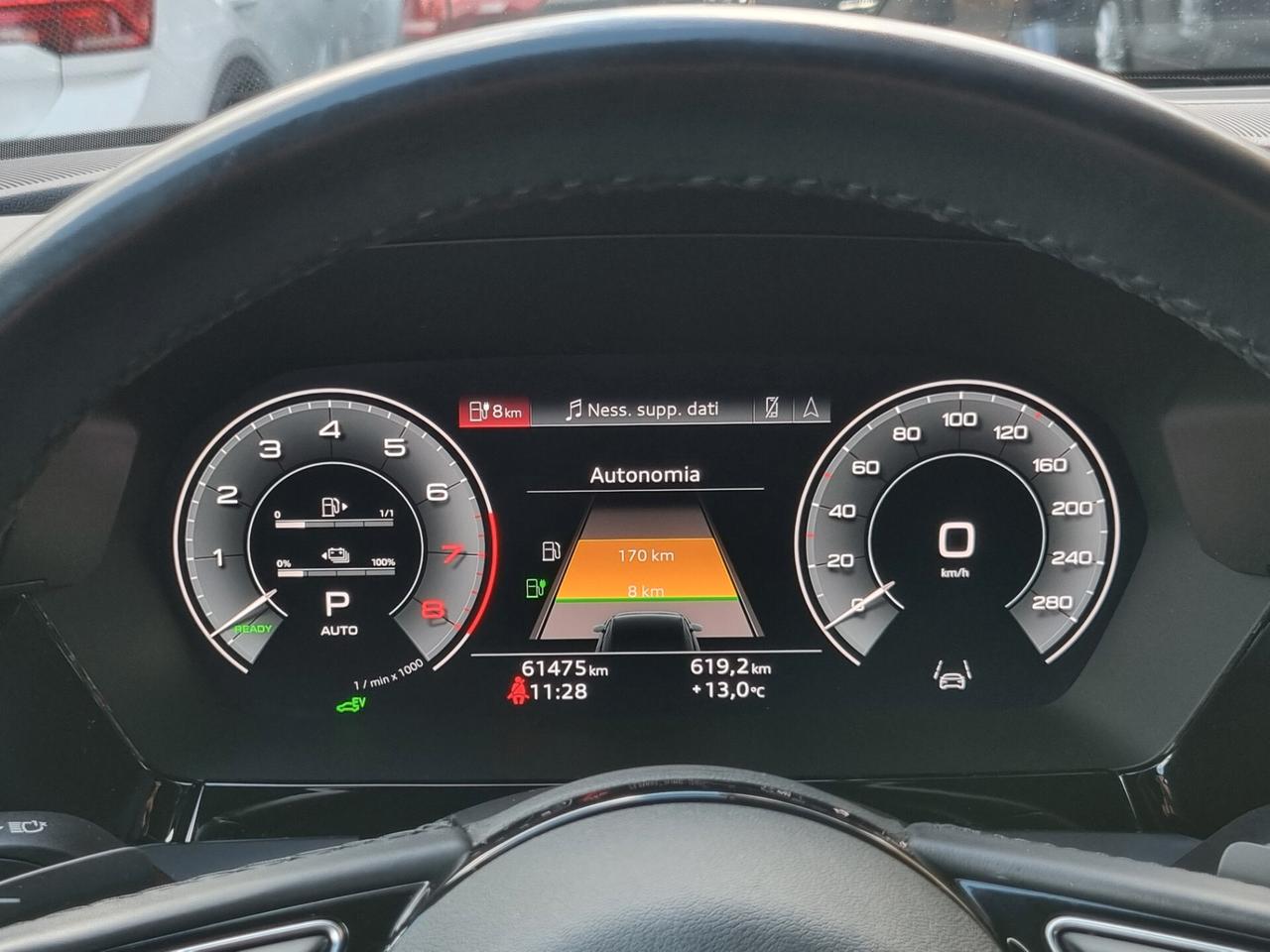 Audi A3 SPB 40 e-tron S tronic Sport