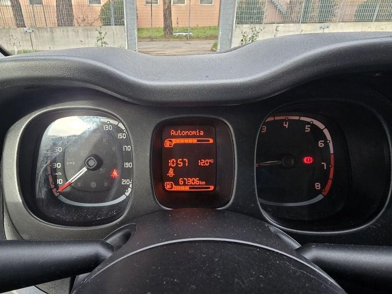 FIAT Panda Hybrid 1.0 70cv S&S Hybrid Cross