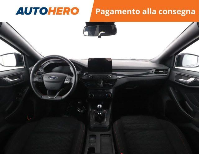 FORD Focus 1.5 EcoBlue 120 CV 5p. ST-Line