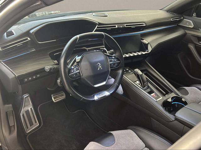 PEUGEOT 508 Plug-in Hybrid 225 e-EAT8 SW GT Pack