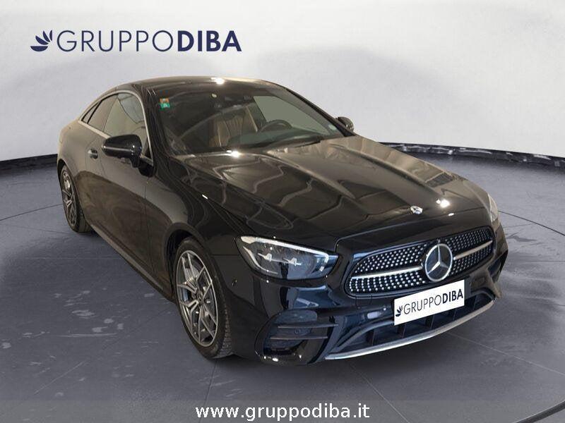 Mercedes-Benz Classe E - C238 Coupe Diesel E Coupe 300 d mhev (eq-boost) Premium Plus 4matic