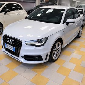 Audi A1 1.6 TDI S line edition plus