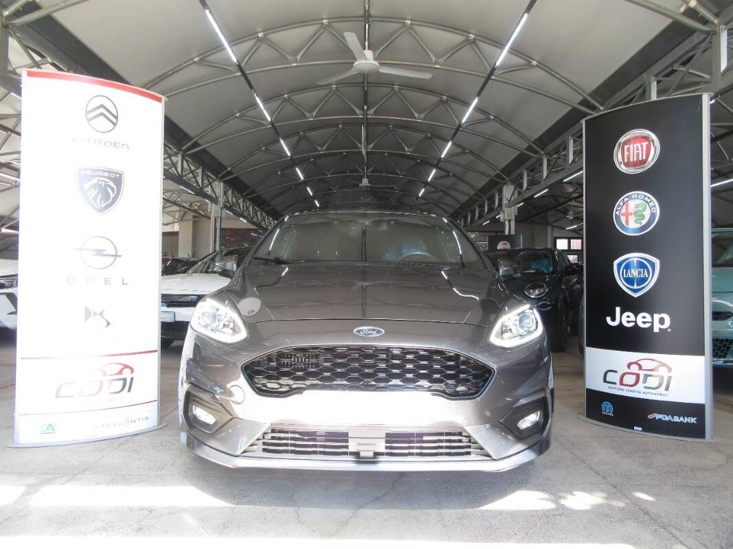 Ford Fiesta 1.0 ecoboost ST-Line s&s 100cv my19.5