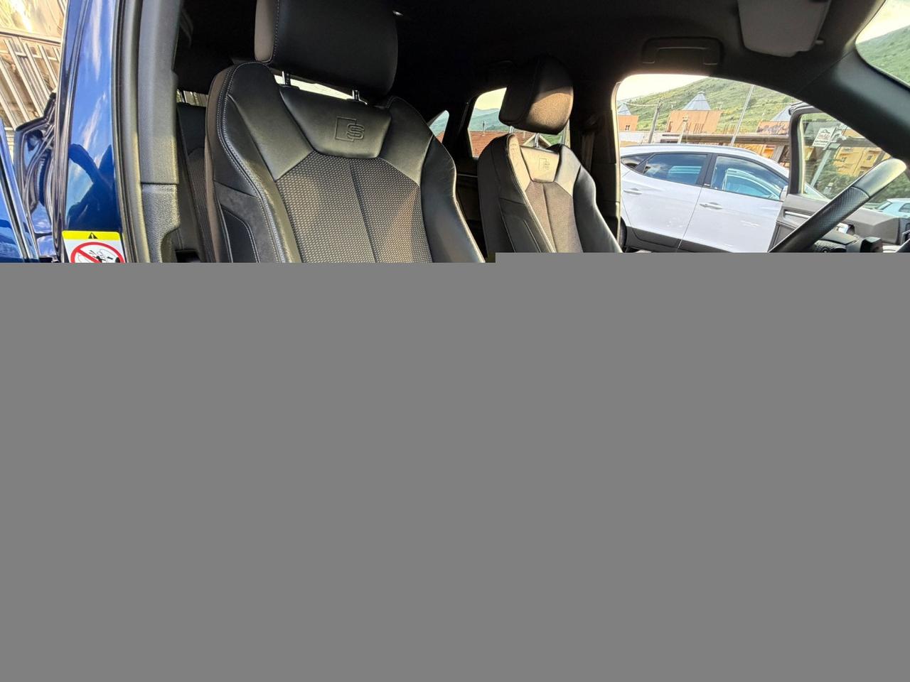 AUDI Q3 SPB 35 TDI S tronic S line edition