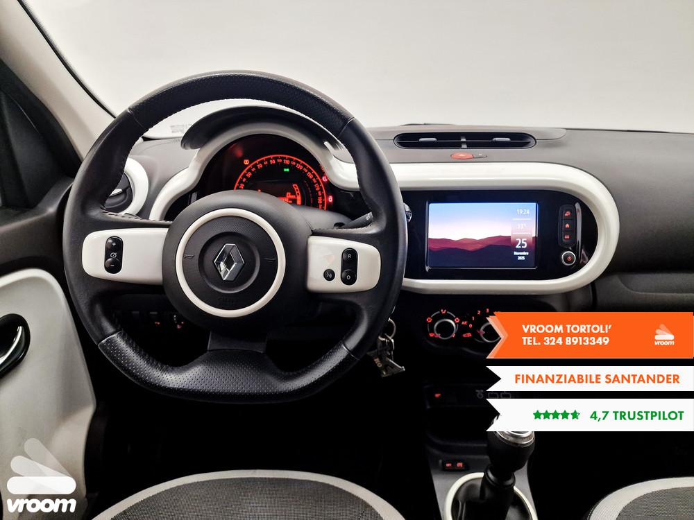 RENAULT Twingo 3ª serie Twingo SCe 65 CV Duel