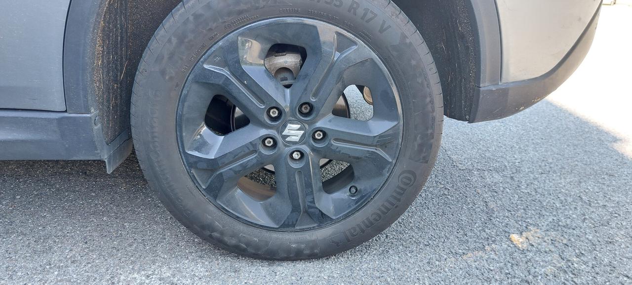 Suzuki Vitara 1.4 Boosterjet A/T 4WD AllGrip S