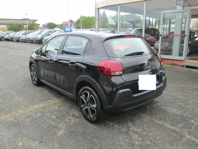 CITROEN C3 PureTech 83 S&S Shine