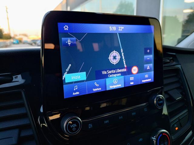 FORD Tourneo Custom 130 CV Automatico Trend