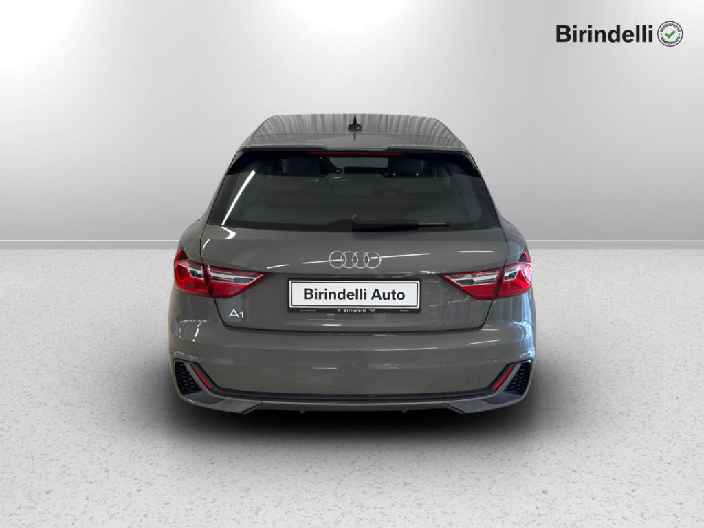 AUDI A1 2ª serie - A1 SPB 30 TFSI S line edition