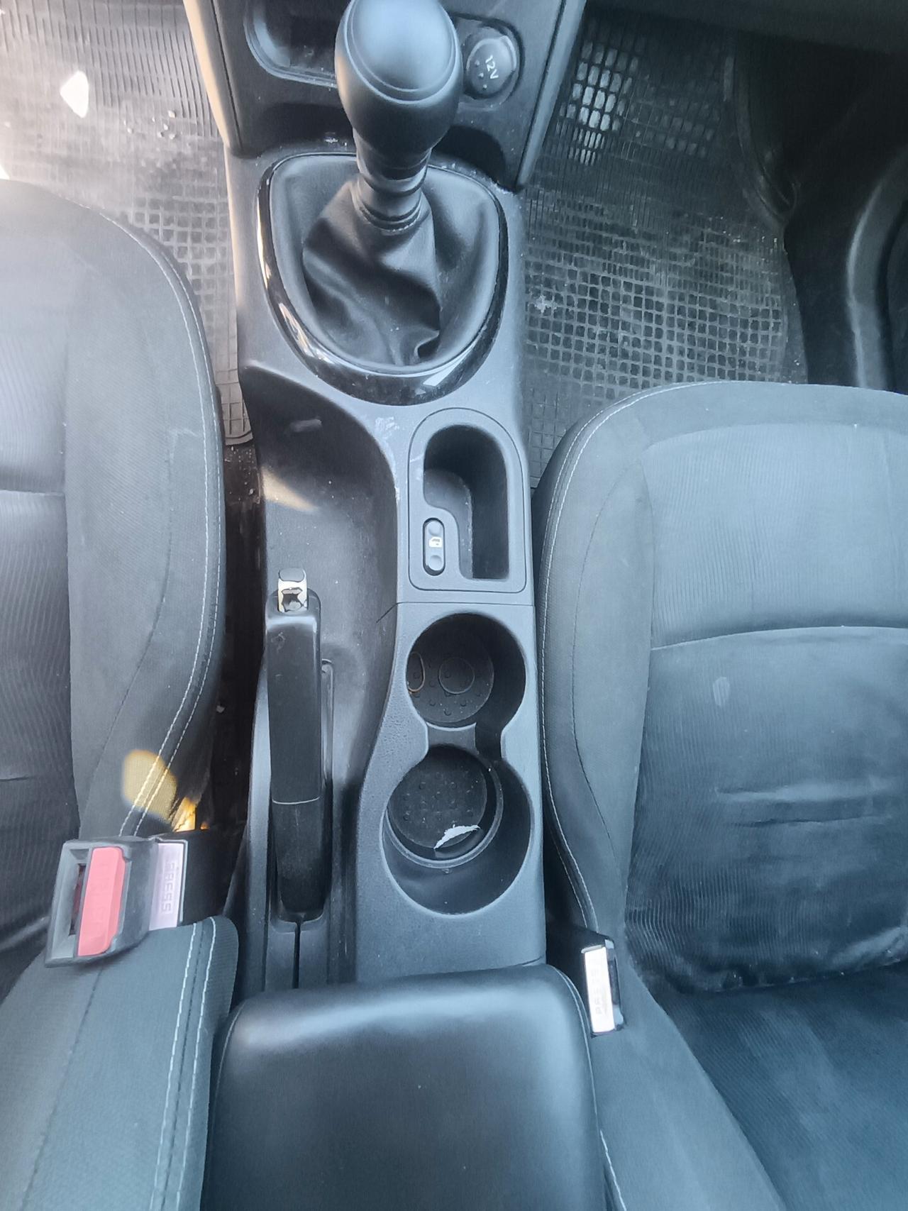Nissan Qashqai 1.5 dCi DPF Visia