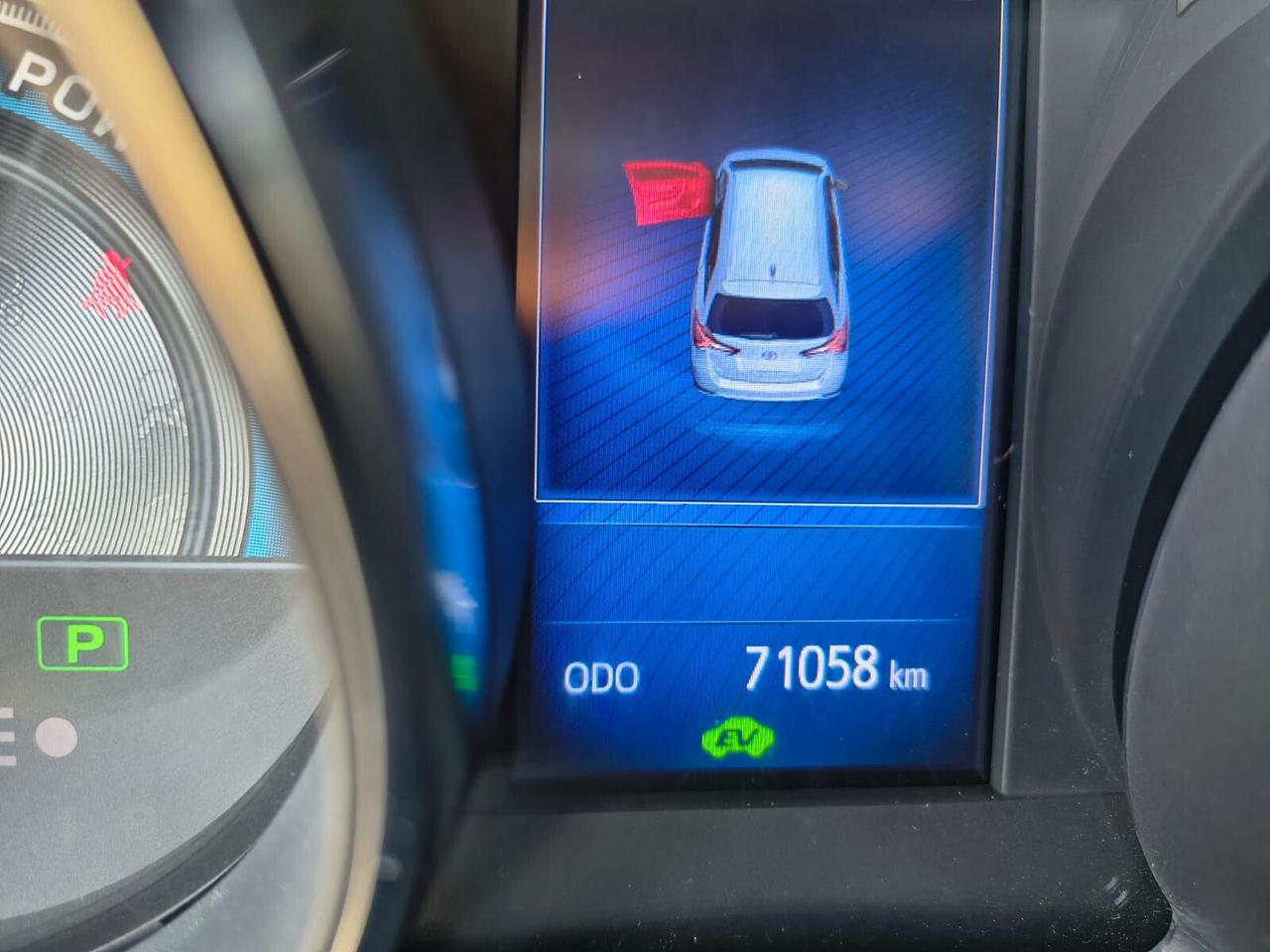 Toyota Auris SW Touring Sports 1.8 Hybrid*PREZZO REALE*