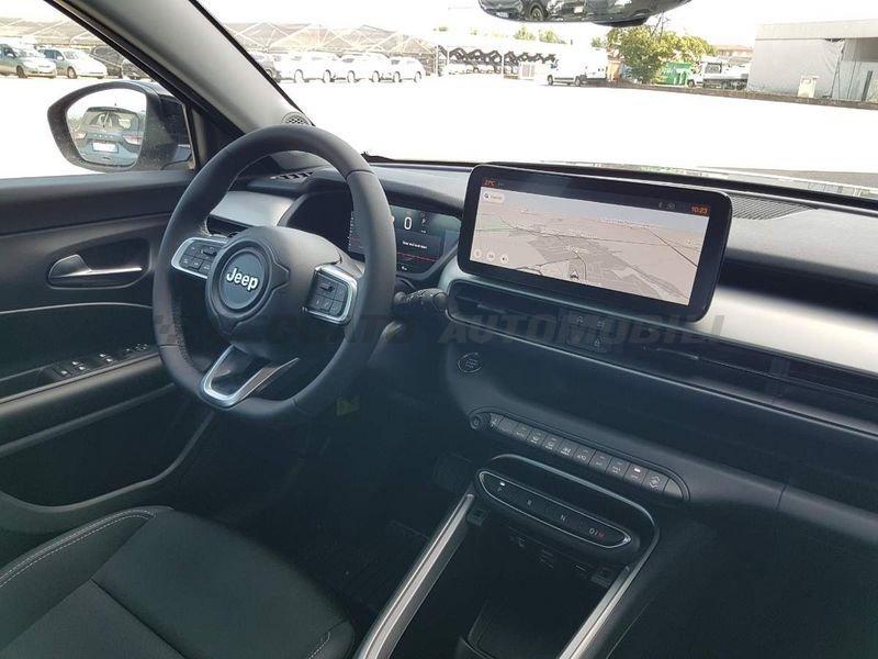 Jeep Avenger Avenger 1.2 turbo e-hybrid Altitude fwd 100cv edct6