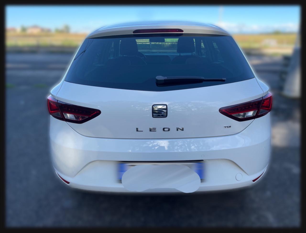 Seat leon