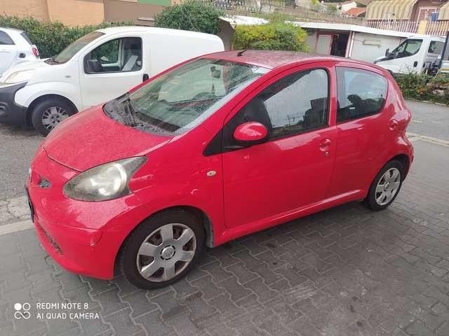 Toyota Aygo Aygo I 2005 5p 1.0