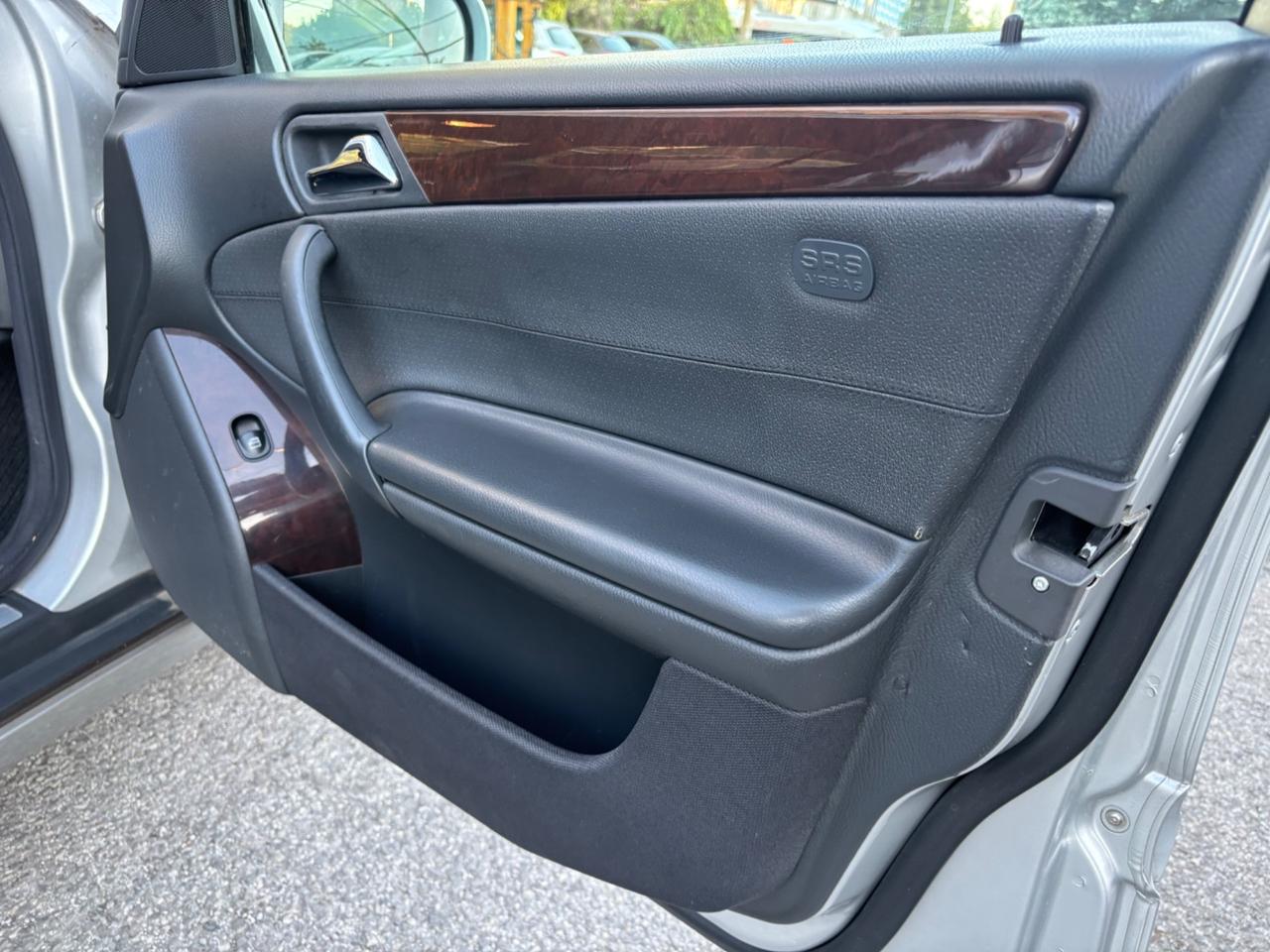 Mercedes-benz C270 C 270 cdi berlina Elegance
