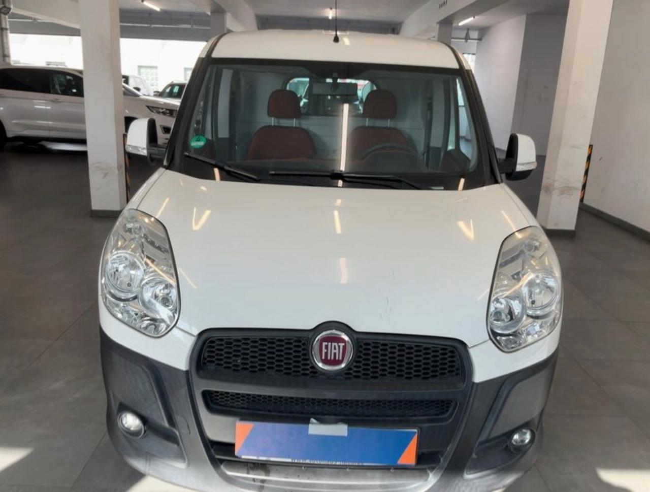 Fiat Doblo 1.6 MJT 105 Lungo 87000 km Cargo Maxi