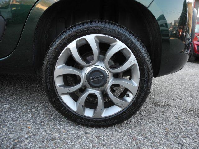 FIAT 500L 0.9 TwinAir Turbo Natural Power Lounge -OK NEOPAT.