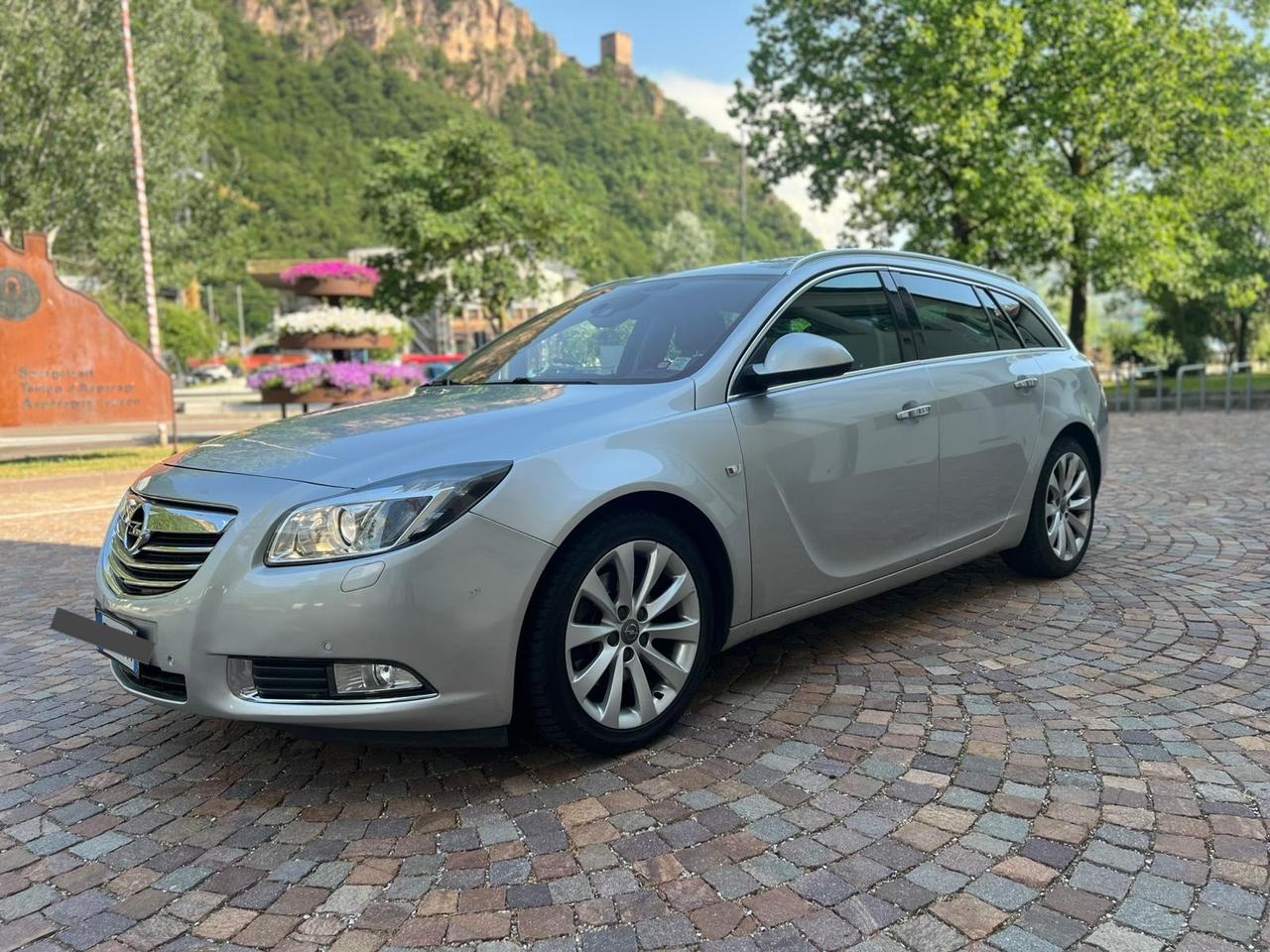 Opel Insignia 2.0 CDTI 160CV Sports Tourer Cosmo