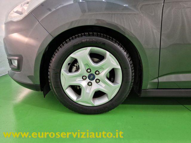 FORD C-Max 7 1.0 EcoBoost 101CV Start&Stop PLUS