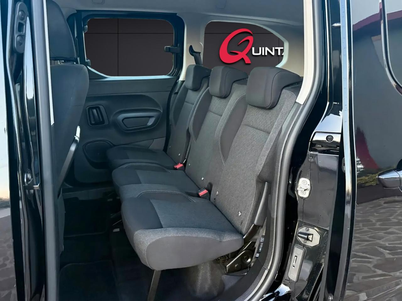 Peugeot Rifter BlueHDi 130 S&S Allure Long