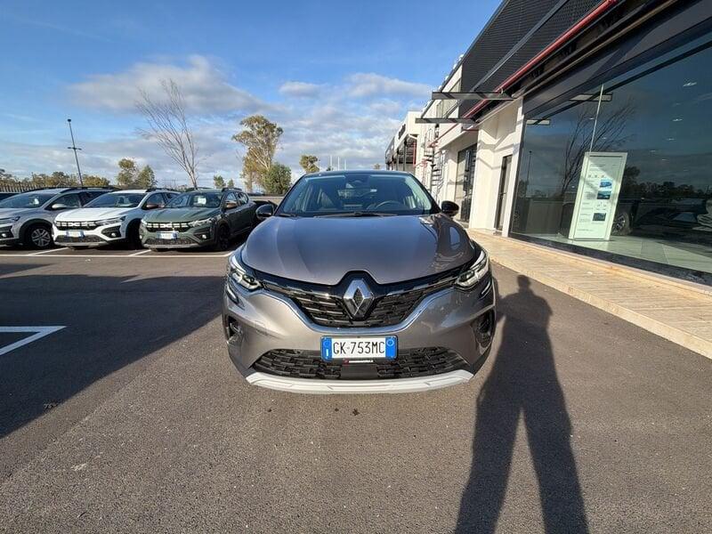 Renault Captur II 2019 1.6 E-Tech full hybrid Techno 145cv auto