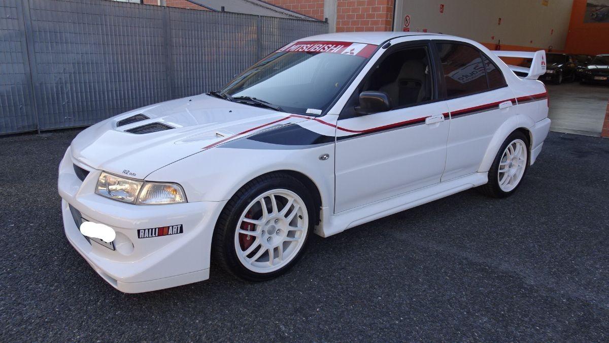 MITSUBISHI LANCER EVOLUTION KIT TOMMY MAKINEN