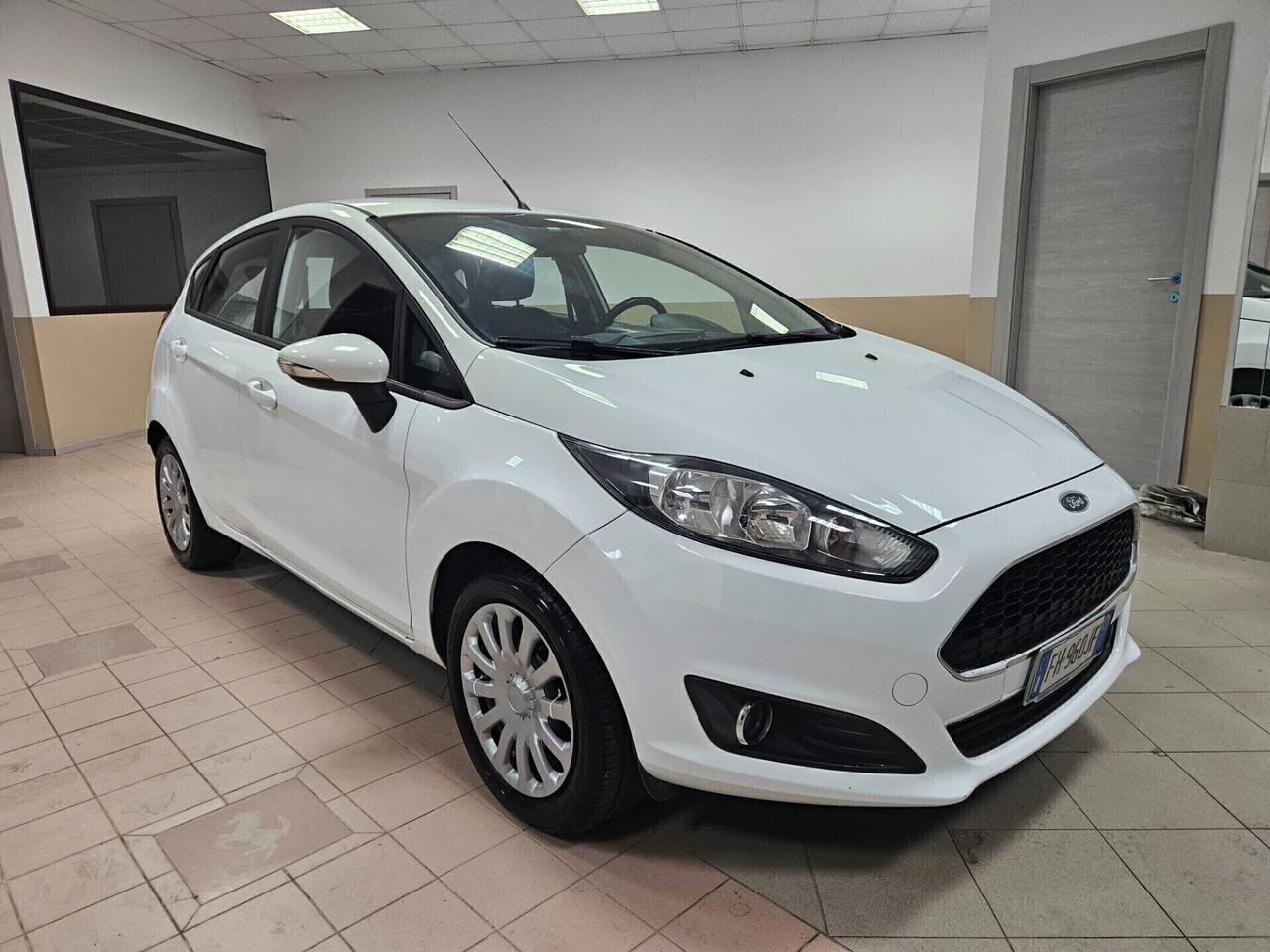 Ford Fiesta Plus 1.5 TDCi 75CV 5 porte