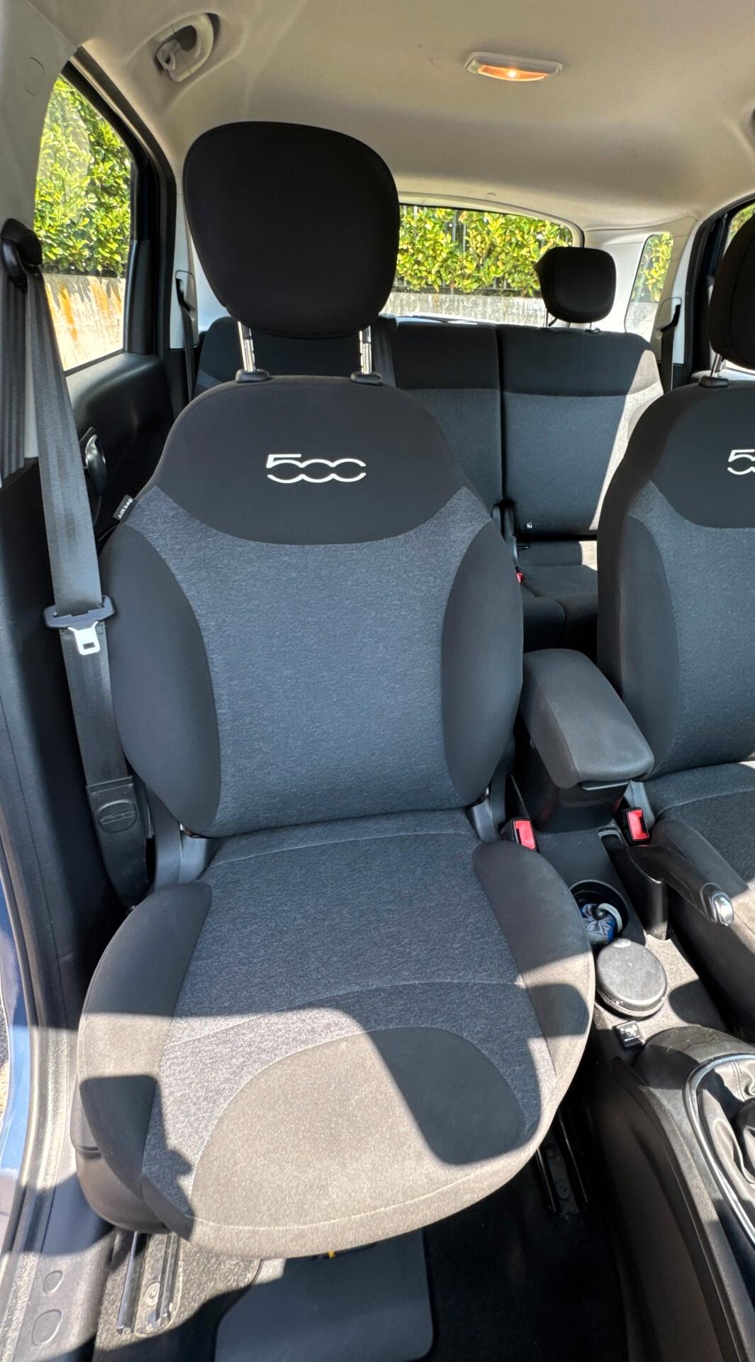 Fiat 500L 1.4 Benzina *GPL*Allestimento Mirror