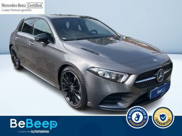 Mercedes-Benz Classe A A 200 SPORT NIGHT EDITION 4MATIC AUTO