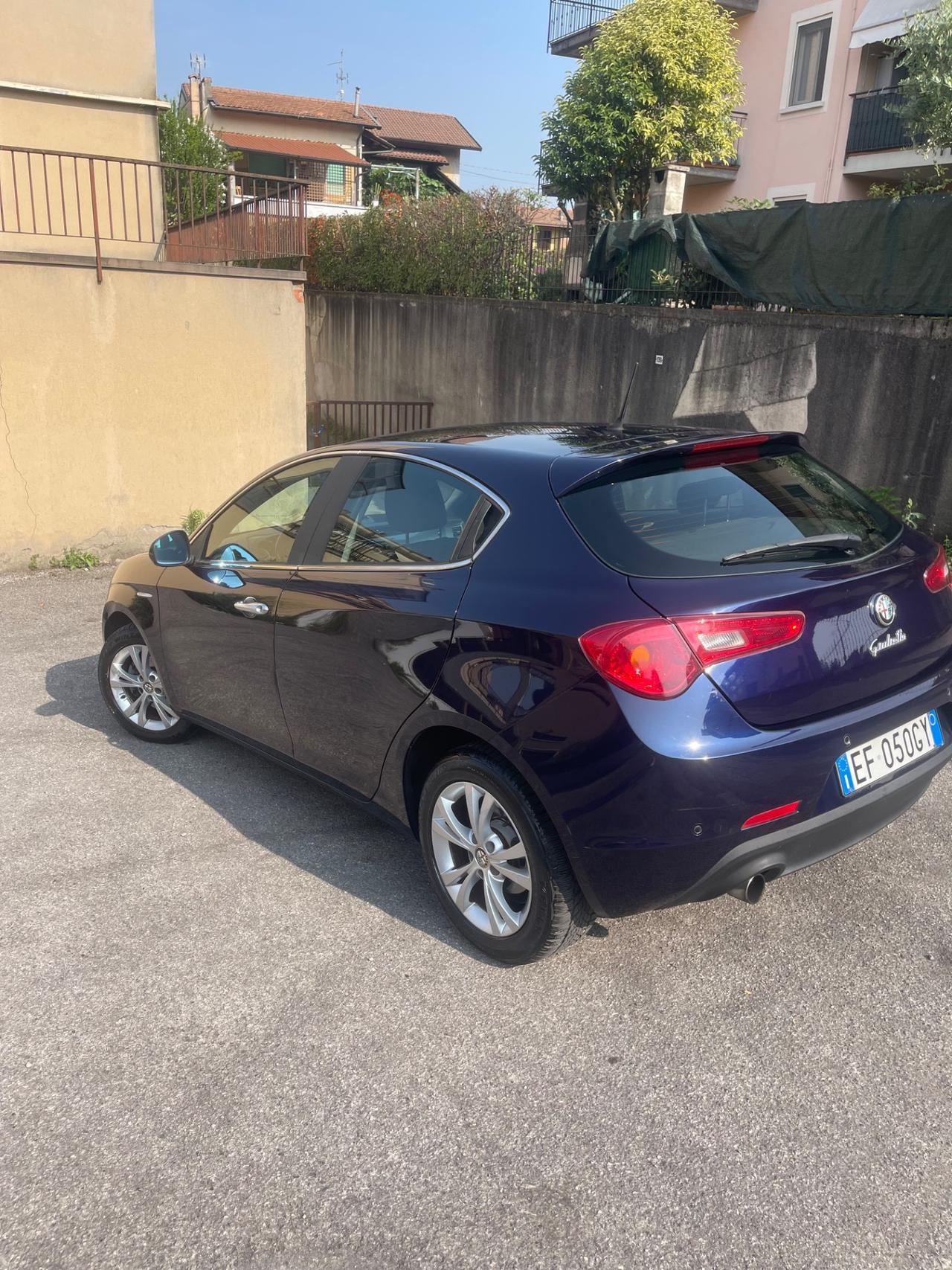 Alfa Romeo Giulietta 1.4 Turbo 120 CV Distinctive