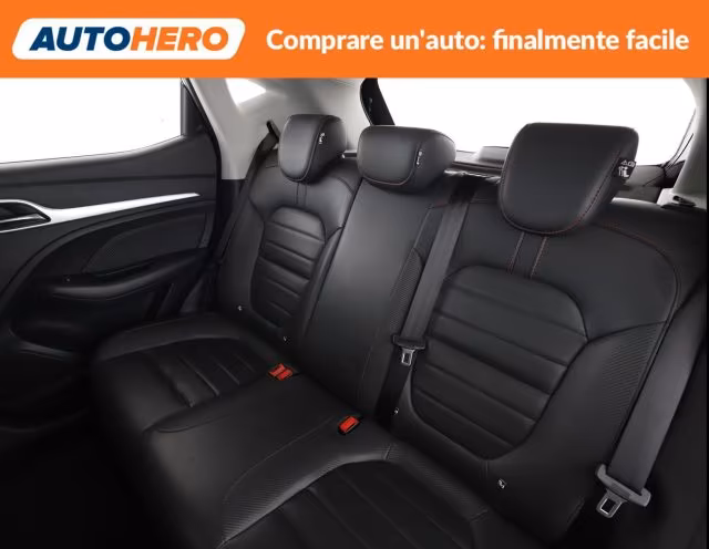 MG ZS 1.5 VTi-tech Luxury