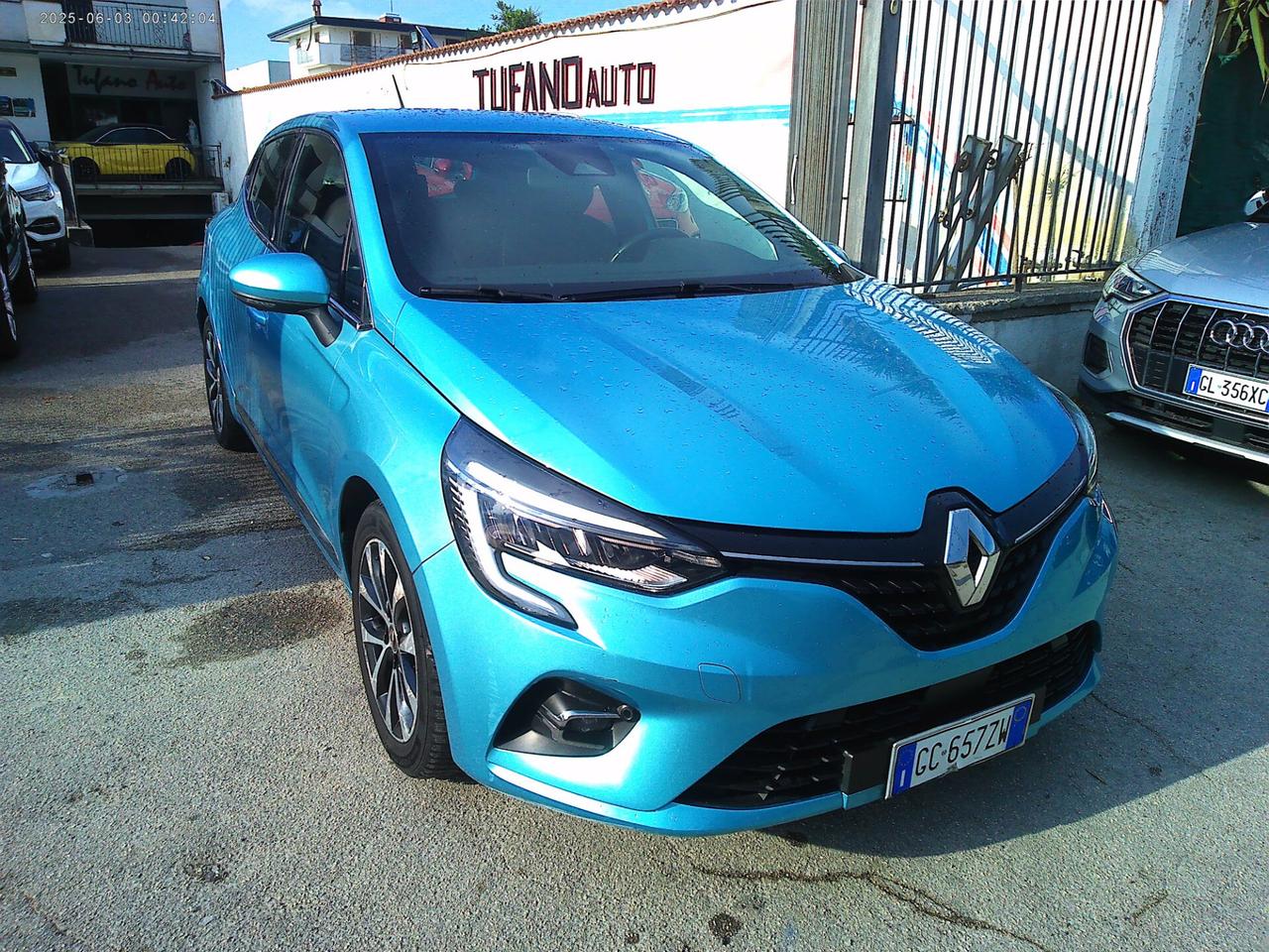 Renault Clio Blue dCi 85 CV 5 porte Intens