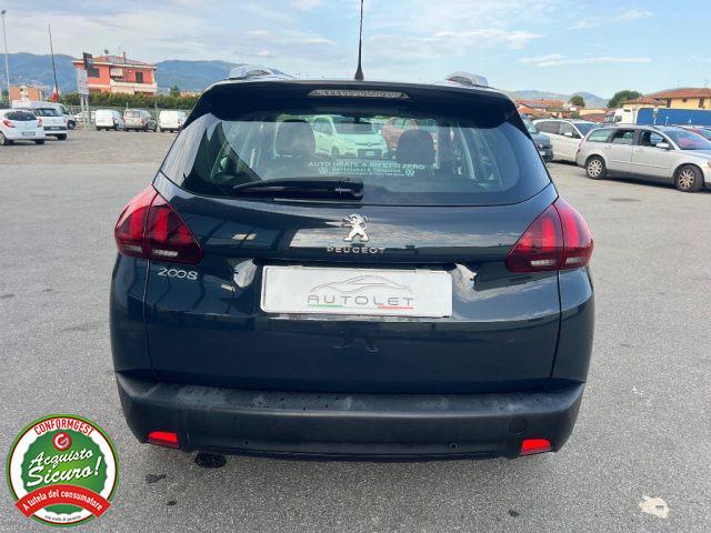 PEUGEOT 2008 1° serie PureTech 82 S&S Allure